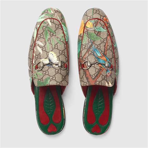 gucci mens princetown slippers